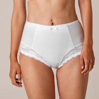 2 darabos Avila zsinóros bugyi szett a Confidence Lingerie-tól, szatén kötésben, csipkével