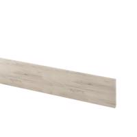 Alapzat 80cm White Craft Oak