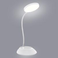 Asztali lámpa Kuala LED LED 6W/WHITE