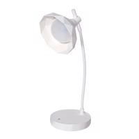 Asztali lámpa LED FLEUR 66352 WHITE LB1