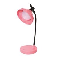 Asztali lámpa LED FLEUR 66353 PINK LB1