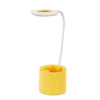 Asztali lámpa LED NANCY 66358 YELLOW LB1