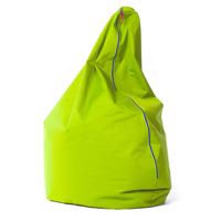 Babzsák Bag Cordura lime