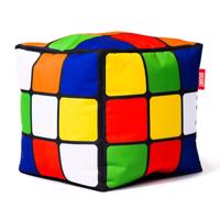 Babzsák taburetka Rubik kocka