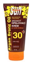 BIO Argan olajos fényvédő SPF 30