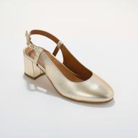 Bőr slingback szivattyú LWG