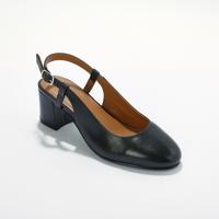 Bőr slingback szivattyú LWG