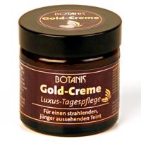 Botanis Gold Cream, nappali krém