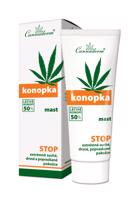 Cannaderm Konopka kenőcs száraz bőrre 75 g