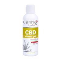 CBD-t tartalmazó zuhanyzselé