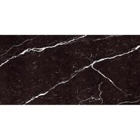 Csempe Gres Black Marquina High Glossy Rekt. 60/120