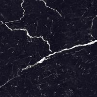 Csempe Gres Black Marquina High Glossy Rekt. 60/60