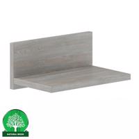 Falipolc fenyő PK150-40x18x25 grey