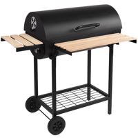 Faszéngrill Smoker JY-009