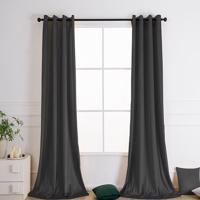 Függöny VELVET PB103/200G/M2/47140x250 cm szürke