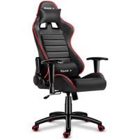 Irodai gaming szék HZ-FORCE 6.0 RED