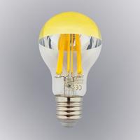 Izzó FL LED A60 12W E27 4200K Half Amber