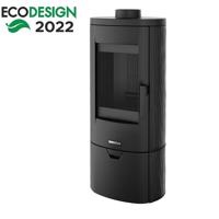 Kandallókályha Palermo 8 kW Eco