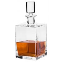 Karaffa  whiskyre Caro Krosno 750 ml 1 db