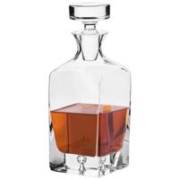 Karaffa  whiskyre Legend Krosno 750 ml 1 db