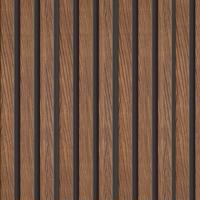 Lamella falburkolat VOX LINERIO M-LINE Mocca 12x122x2650mm