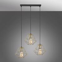 Lampa Diamond 4111 Gold Lw3