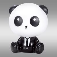 Lámpa PANDA 6948 BLACK-WHITE 2.5W LB1