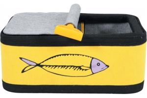 Macskaágy/box SARDINE