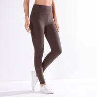 Molton magas derekú meleg leggings Molton magas derekú meleg leggings