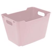 Nordic pink lifestyle doboz 40x28x25 20l 581