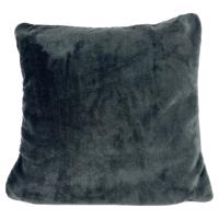 Párnahuzat super soft Nest 40x40 Merkury Home antracit