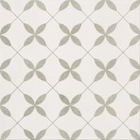 Patchwork Clover Gray Pattern csempe 29,8/29,8