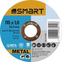 Smart Fémvágó tárcsa 115x1 mm