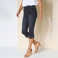 Stretch 3/4-es jeggings denim fazonban