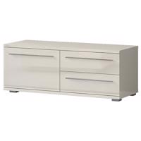 Szekrény RTV Piano TV120-1K2F/PN-71/KA/71 beige