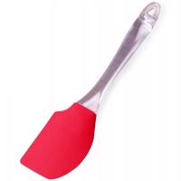 Szilikon spatula 26 x 5,5 cm