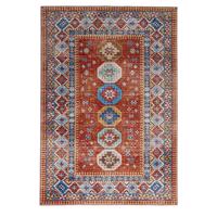 Szőnyeg Chenile Print Rug 0,8/1,5 RS2549PT-3 piros