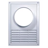 Ventilátor fedél  14/21 T-Okap Fi125