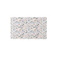 Vinyl szőnyeg terrazzo padlóburkolattal