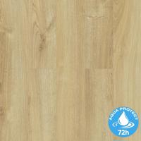 Vízálló laminált padló Tölgy Honey 8 mm AC5 Dolce Aqua Zero 72h 40144