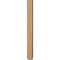 Záró profilok jobb MODERN NORMAL Oak Black 2.65m