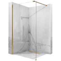 Zuhanyfal Walk-In Aero Gold 100x195