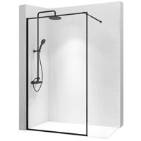 Zuhanyfal Walk-in Bler Rea K7630 110x195 black